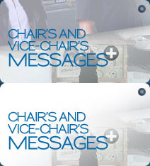Chair's and Vice-Chair's Messages