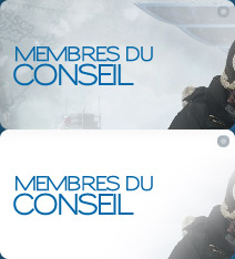 Membres du conseil