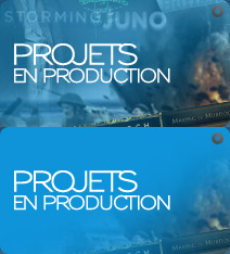Projets en production