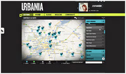 Application mobile Urbania